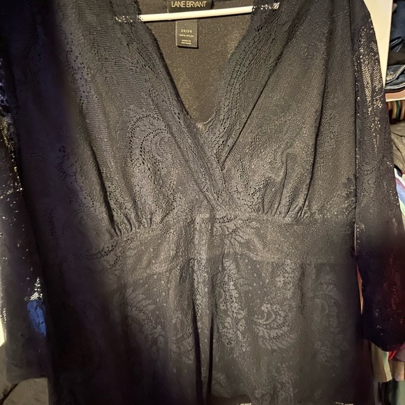 Lane Bryant woman’s blouse. - Picture 3 of 3